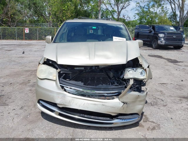 Aukcja sprzedaży 2011 Chrysler Town & Country Touring, vin: 2A4RR5DG8BR721946, numer aukcji: 44748949