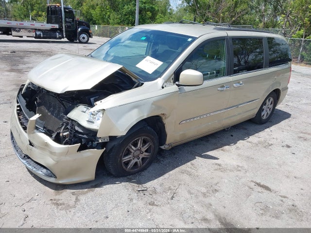Aukcja sprzedaży 2011 Chrysler Town & Country Touring, vin: 2A4RR5DG8BR721946, numer aukcji: 44748949