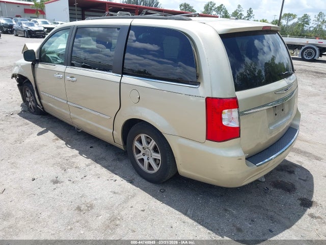Aukcja sprzedaży 2011 Chrysler Town & Country Touring, vin: 2A4RR5DG8BR721946, numer aukcji: 44748949