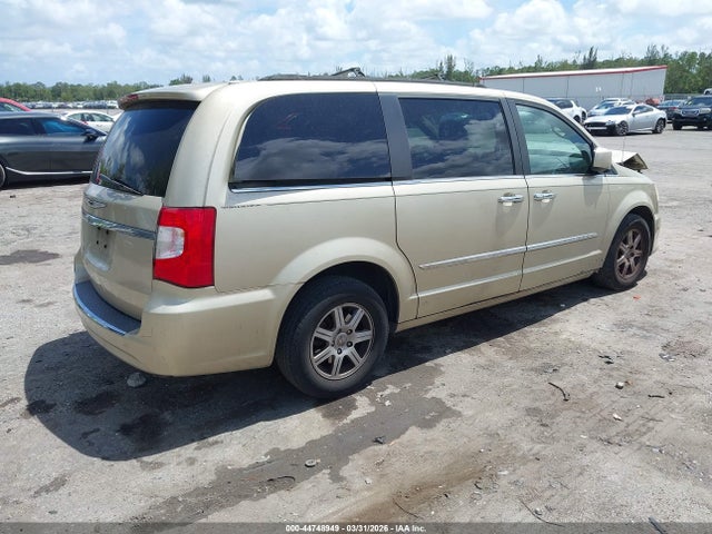 Aukcja sprzedaży 2011 Chrysler Town & Country Touring, vin: 2A4RR5DG8BR721946, numer aukcji: 44748949