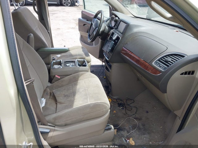 Aukcja sprzedaży 2011 Chrysler Town & Country Touring, vin: 2A4RR5DG8BR721946, numer aukcji: 44748949