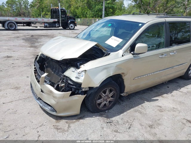 Aukcja sprzedaży 2011 Chrysler Town & Country Touring, vin: 2A4RR5DG8BR721946, numer aukcji: 44748949