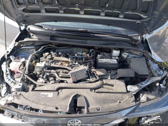 Продаж на аукціоні авто 2025 Toyota Corolla Se, vin: 5YFS4MCEXSP224221, номер лоту: 44748952