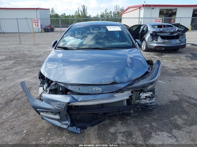 Продаж на аукціоні авто 2025 Toyota Corolla Se, vin: 5YFS4MCEXSP224221, номер лоту: 44748952