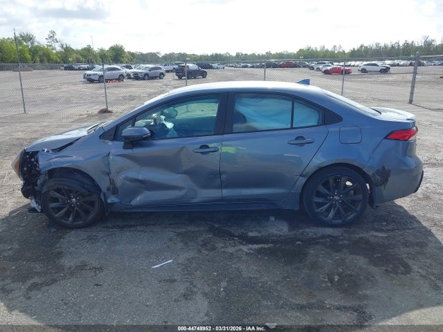 Продаж на аукціоні авто 2025 Toyota Corolla Se, vin: 5YFS4MCEXSP224221, номер лоту: 44748952