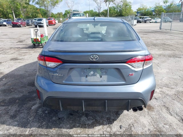Продаж на аукціоні авто 2025 Toyota Corolla Se, vin: 5YFS4MCEXSP224221, номер лоту: 44748952