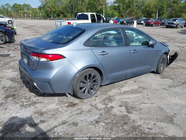 Продаж на аукціоні авто 2025 Toyota Corolla Se, vin: 5YFS4MCEXSP224221, номер лоту: 44748952