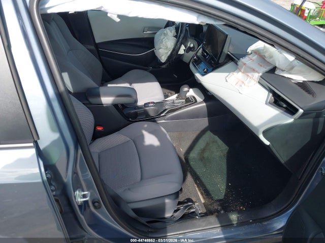 Продаж на аукціоні авто 2025 Toyota Corolla Se, vin: 5YFS4MCEXSP224221, номер лоту: 44748952