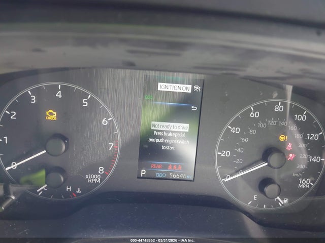 Продаж на аукціоні авто 2025 Toyota Corolla Se, vin: 5YFS4MCEXSP224221, номер лоту: 44748952