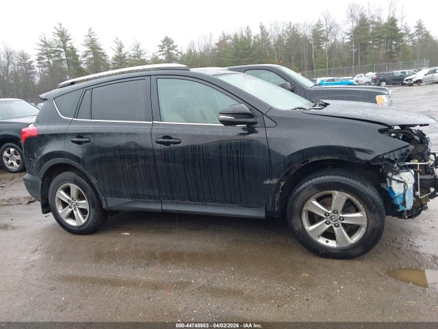2T3RFREV3FW387355 Toyota Rav4 Xle