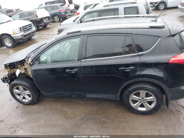 2T3RFREV3FW387355 Toyota Rav4 Xle