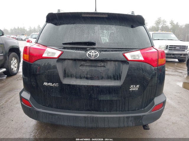 2T3RFREV3FW387355 Toyota Rav4 Xle