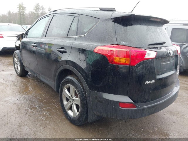 2T3RFREV3FW387355 Toyota Rav4 Xle