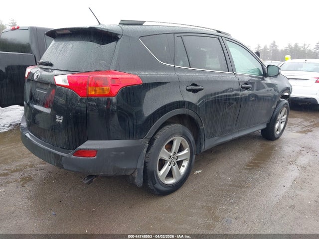 2T3RFREV3FW387355 Toyota Rav4 Xle