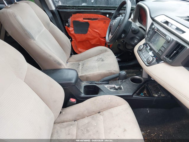 2T3RFREV3FW387355 Toyota Rav4 Xle