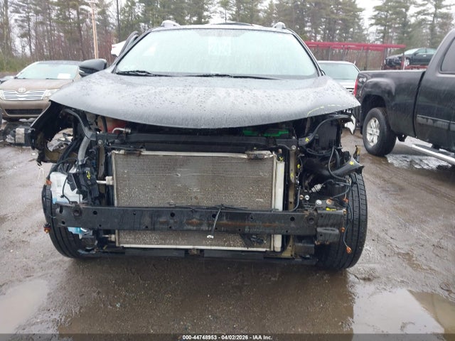 2T3RFREV3FW387355 Toyota Rav4 Xle