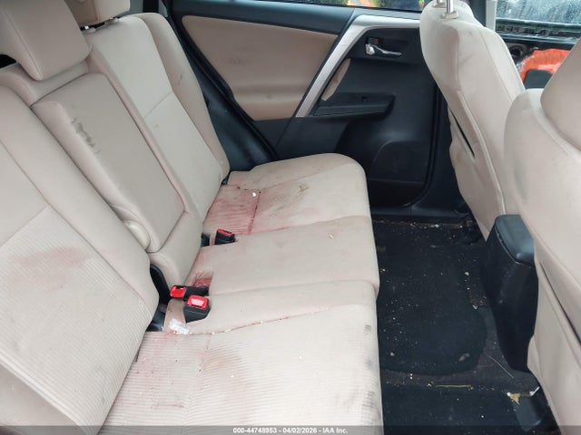 2T3RFREV3FW387355 Toyota Rav4 Xle