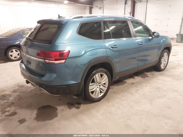 44748955 :رقم المزاد ، 1V2UR2CA7KC582539 vin ، 2019 Volkswagen Atlas 3.6l V6 Se W/technology مزاد بيع