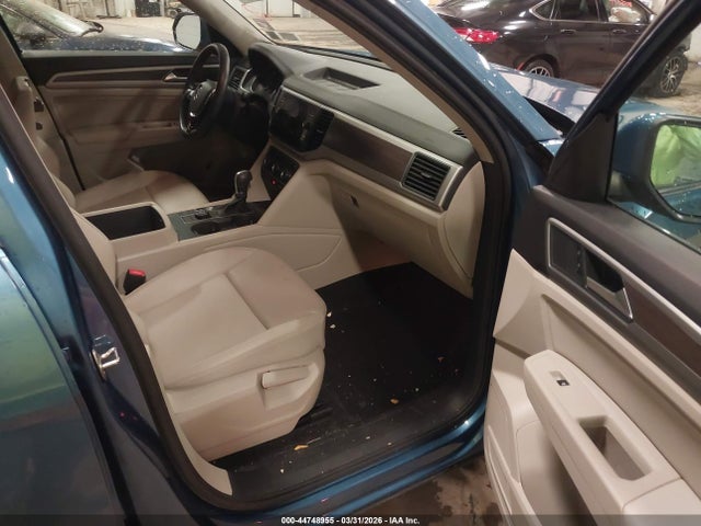 44748955 :رقم المزاد ، 1V2UR2CA7KC582539 vin ، 2019 Volkswagen Atlas 3.6l V6 Se W/technology مزاد بيع