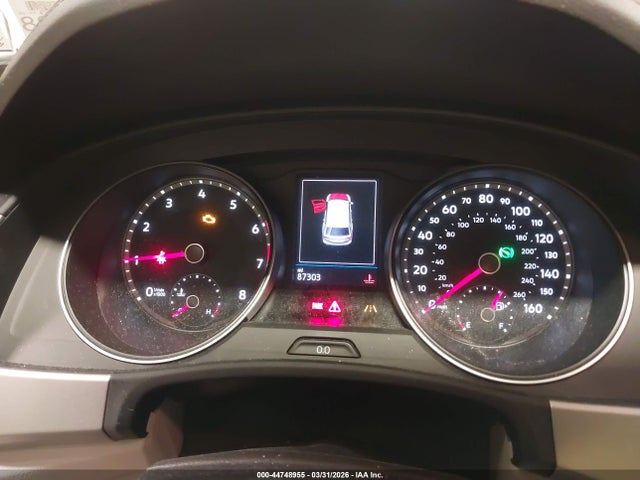 44748955 :رقم المزاد ، 1V2UR2CA7KC582539 vin ، 2019 Volkswagen Atlas 3.6l V6 Se W/technology مزاد بيع