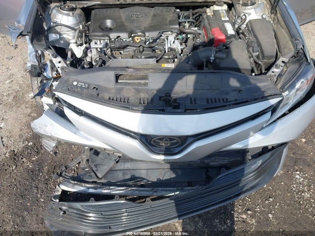 Aukcja sprzedaży 2018 Toyota Camry Le, vin: 4T1B11HK1JU122664, numer aukcji: 44748958