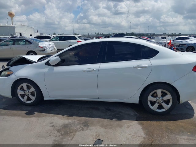 Продажа на аукционе авто 2015 Dodge Dart Sxt, vin: 1C3CDFBB6FD286249, номер лота: 44748959