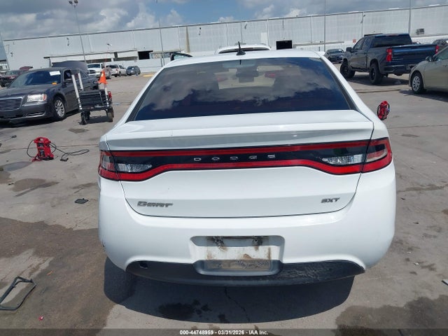 Продажа на аукционе авто 2015 Dodge Dart Sxt, vin: 1C3CDFBB6FD286249, номер лота: 44748959