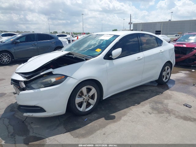 Продажа на аукционе авто 2015 Dodge Dart Sxt, vin: 1C3CDFBB6FD286249, номер лота: 44748959