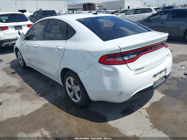 Продажа на аукционе авто 2015 Dodge Dart Sxt, vin: 1C3CDFBB6FD286249, номер лота: 44748959