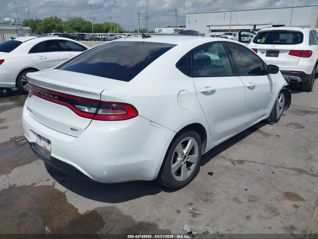 Продажа на аукционе авто 2015 Dodge Dart Sxt, vin: 1C3CDFBB6FD286249, номер лота: 44748959