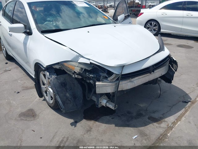 Продажа на аукционе авто 2015 Dodge Dart Sxt, vin: 1C3CDFBB6FD286249, номер лота: 44748959