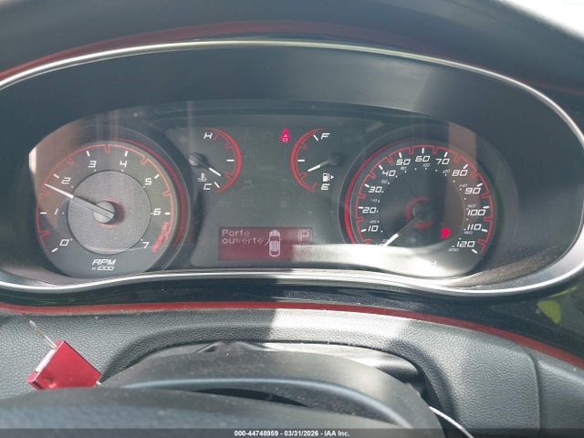 Продажа на аукционе авто 2015 Dodge Dart Sxt, vin: 1C3CDFBB6FD286249, номер лота: 44748959
