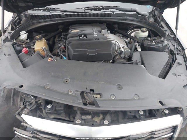 Aukcja sprzedaży 2016 Cadillac Ats Standard, vin: 1G6AG5RX2G0180298, numer aukcji: 44748964