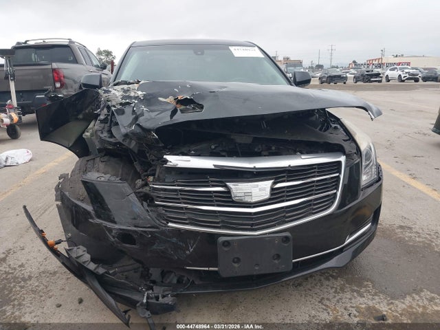 Aukcja sprzedaży 2016 Cadillac Ats Standard, vin: 1G6AG5RX2G0180298, numer aukcji: 44748964