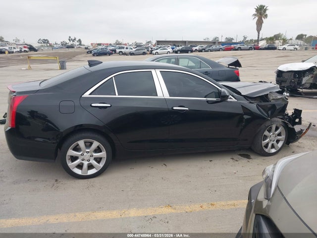 Aukcja sprzedaży 2016 Cadillac Ats Standard, vin: 1G6AG5RX2G0180298, numer aukcji: 44748964