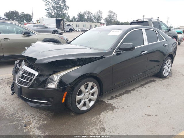 Aukcja sprzedaży 2016 Cadillac Ats Standard, vin: 1G6AG5RX2G0180298, numer aukcji: 44748964