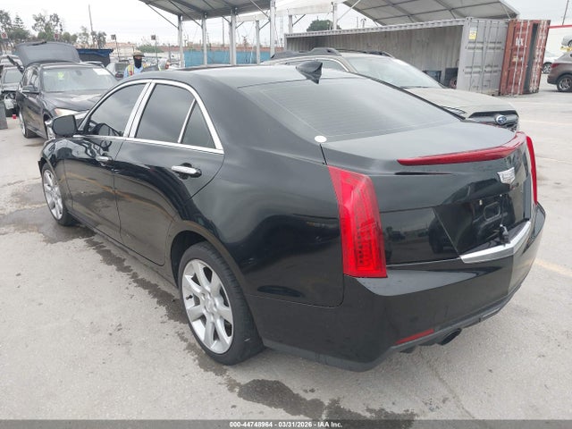 Aukcja sprzedaży 2016 Cadillac Ats Standard, vin: 1G6AG5RX2G0180298, numer aukcji: 44748964