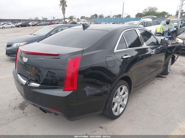 Aukcja sprzedaży 2016 Cadillac Ats Standard, vin: 1G6AG5RX2G0180298, numer aukcji: 44748964
