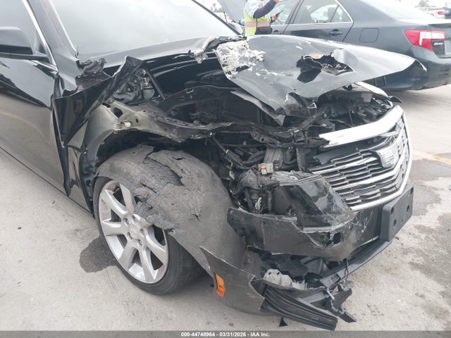 Aukcja sprzedaży 2016 Cadillac Ats Standard, vin: 1G6AG5RX2G0180298, numer aukcji: 44748964