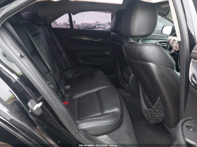 Aukcja sprzedaży 2016 Cadillac Ats Standard, vin: 1G6AG5RX2G0180298, numer aukcji: 44748964