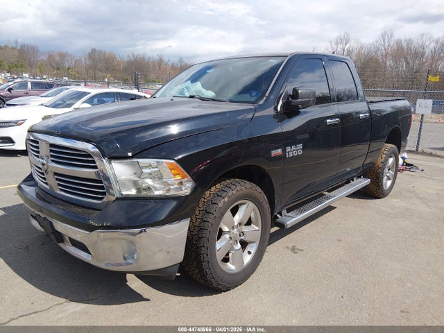 Aukcja sprzedaży 2013 Ram 1500 Big Horn, vin: 1C6RR7GT8DS677272, numer aukcji: 44748966
