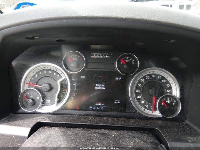 Aukcja sprzedaży 2013 Ram 1500 Big Horn, vin: 1C6RR7GT8DS677272, numer aukcji: 44748966