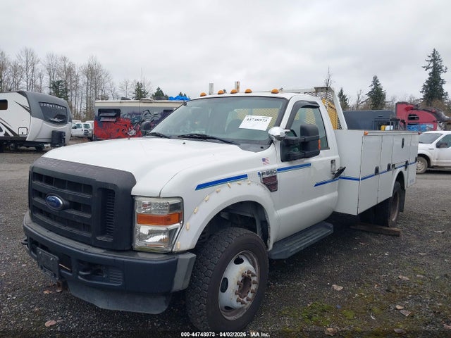 2009 FORD F-550 CHASSIS 1FDAF57R39EA84931 Photo 1
