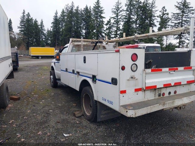 2009 FORD F-550 CHASSIS 1FDAF57R39EA84931 Photo 2