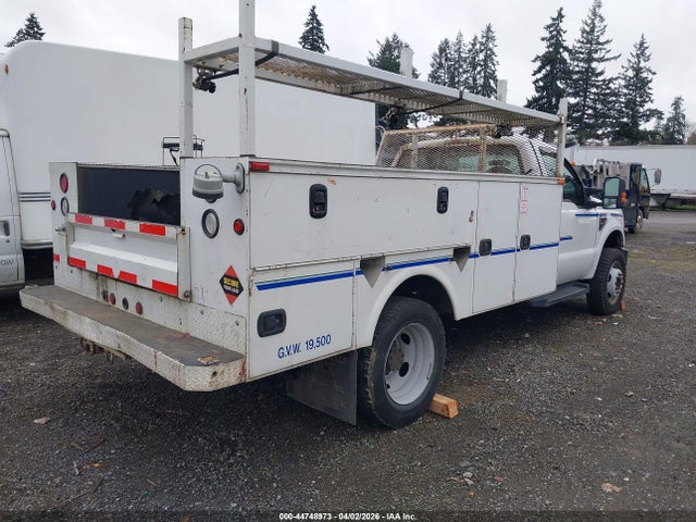 2009 FORD F-550 CHASSIS 1FDAF57R39EA84931 Photo 3