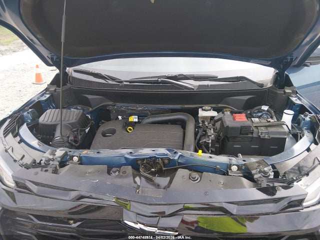 Chevrolet Equinox Awd Rs 2026 3GNAXTEG1TL296930 Image 10