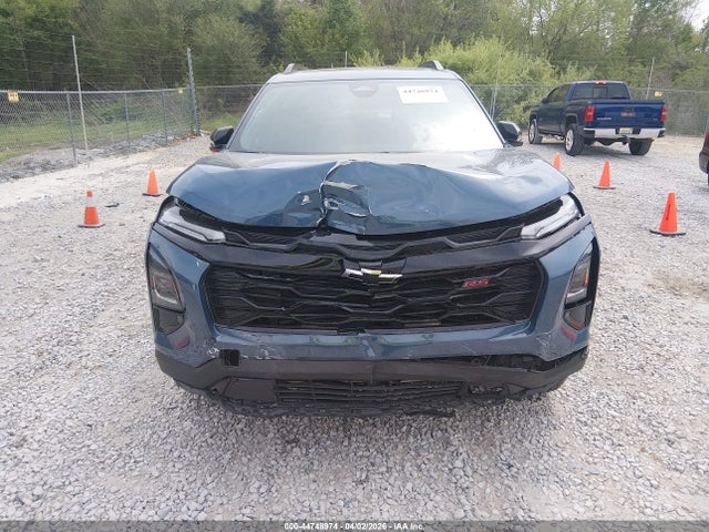 Chevrolet Equinox Awd Rs 2026 3GNAXTEG1TL296930 Image 12