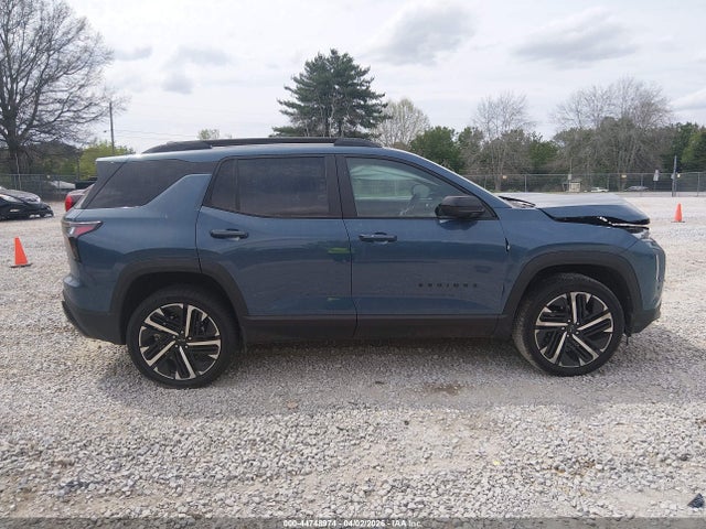 Chevrolet Equinox Awd Rs 2026 3GNAXTEG1TL296930 Image 13