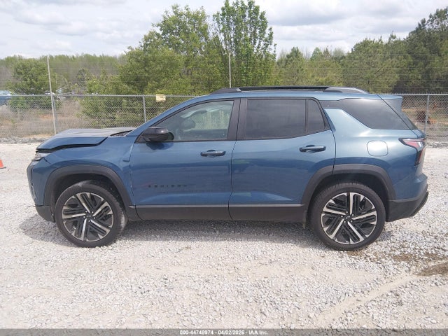 Chevrolet Equinox Awd Rs 2026 3GNAXTEG1TL296930 Image 14