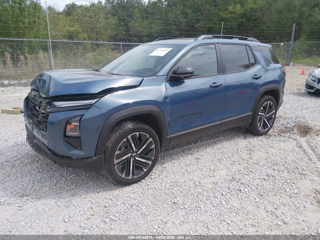Chevrolet Equinox Awd Rs 2026 3GNAXTEG1TL296930 Image 2